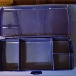 Tupperware Lunch N Things Container NWOT